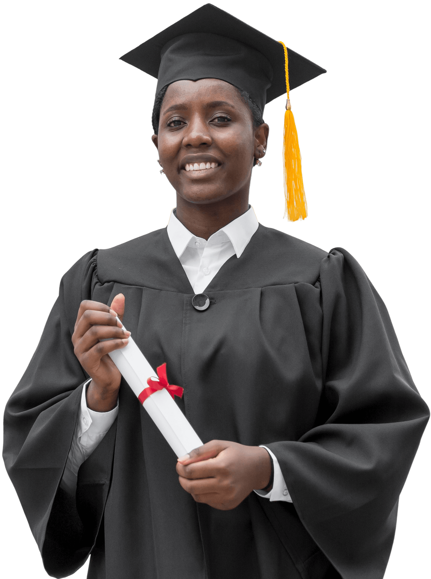 Hubtel Academy graduate