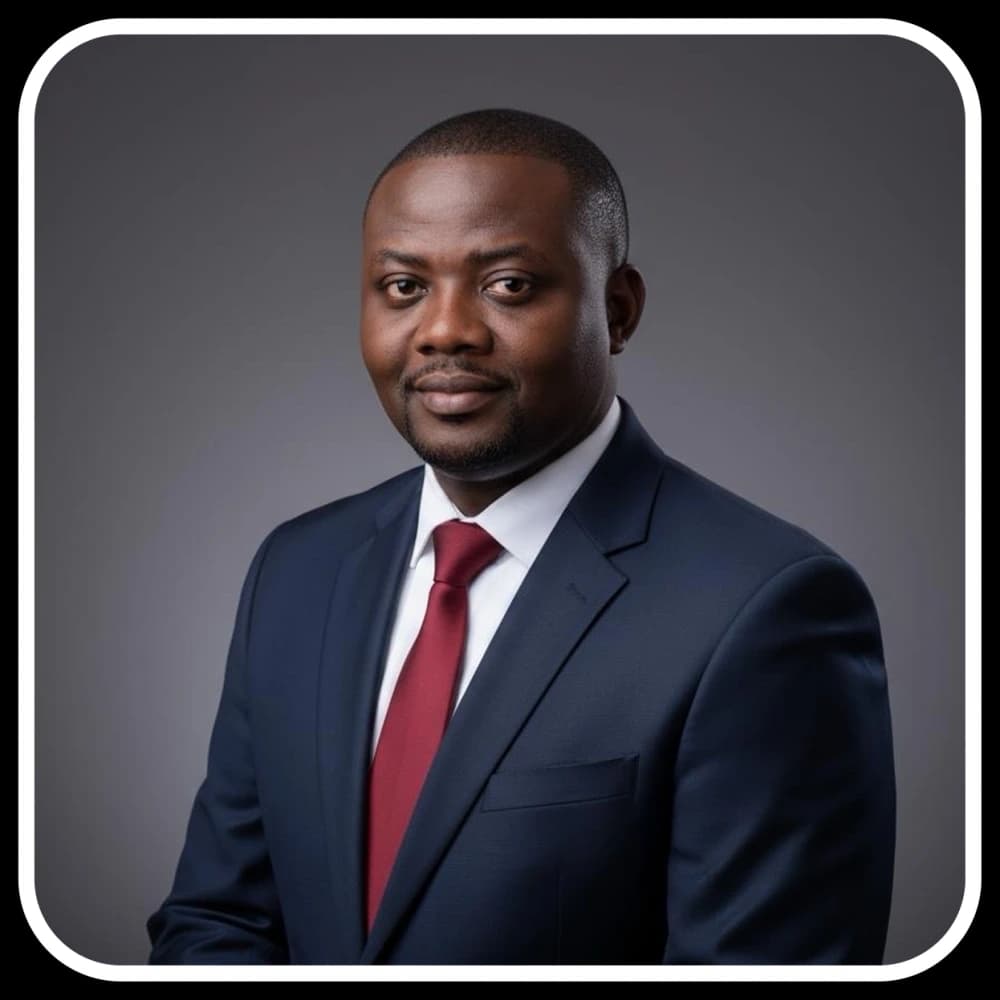 Elvis Tetteh Addo