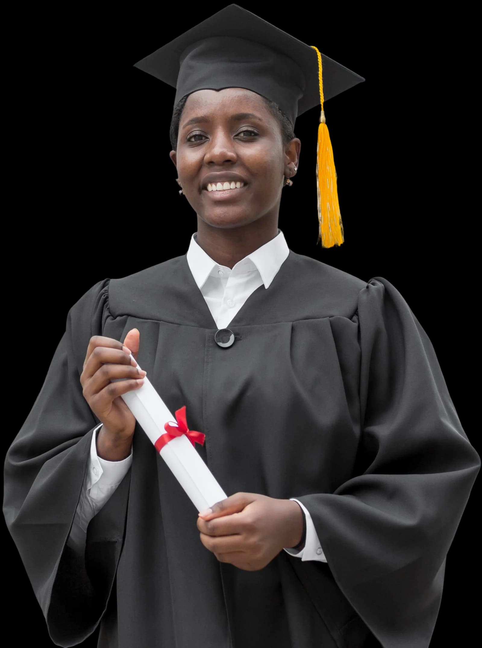Hubtel Academy graduate
